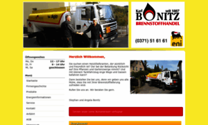 Bonitz-brennstoffe.de thumbnail