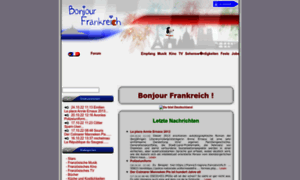 Bonjour-frankreich.com thumbnail