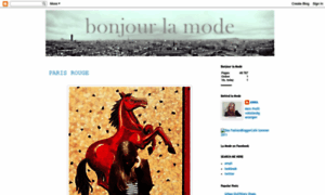Bonjour-la-mode.blogspot.com thumbnail