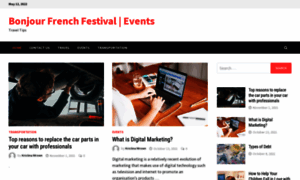 Bonjourfrenchfestival.com.au thumbnail