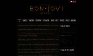 Bonjovirevival.com thumbnail