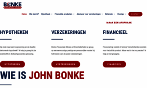 Bonkefinancieeladvies.nl thumbnail
