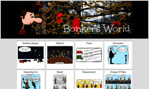 Bonkersworld.net thumbnail