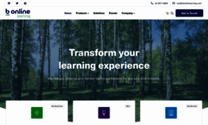 Bonlinelearning.com thumbnail