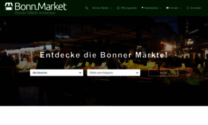 Bonn.market thumbnail