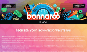 Bonnaroo-registration.intellifest.com thumbnail