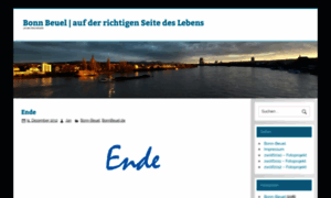 Bonnbeuel.de thumbnail