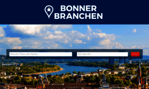 Bonnbranchen.de thumbnail