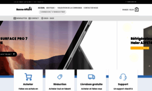 Bonne-affaires.com thumbnail