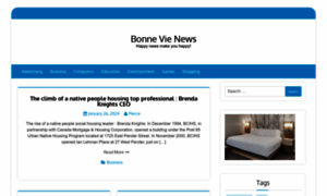 Bonne-vie.net thumbnail