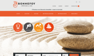 Bonnefoy-immobilier.fr thumbnail