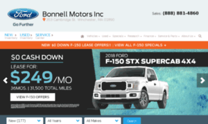 Bonnellmotors.dealerconnection.com thumbnail