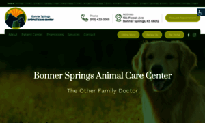 Bonnerspringsanimalcarecenter.com thumbnail