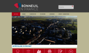 Bonneuil-en-france.fr thumbnail