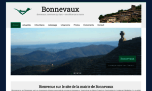 Bonnevaux.com thumbnail