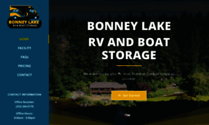 Bonneylakervstorage.com thumbnail