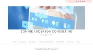 Bonnieandersonconsulting.com thumbnail