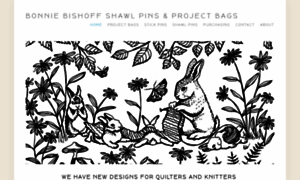 Bonniebishoffshawlpins.com thumbnail