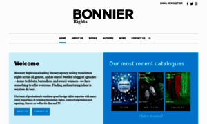 Bonnierrights.se thumbnail