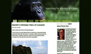 Bonoboincongo.com thumbnail
