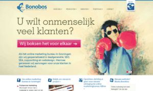 Bonobos.nl thumbnail