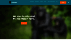 Bonobos.org thumbnail