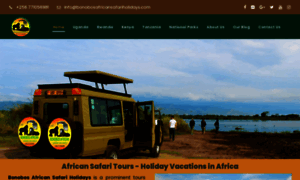 Bonobosafricansafariholidays.com thumbnail