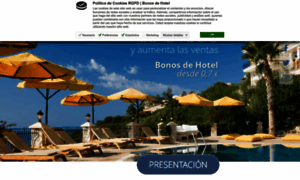 Bonosdehotel.net thumbnail