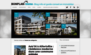 Bonplan-immobilier.fr thumbnail