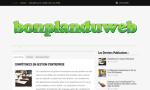 Bonplanduweb.fr thumbnail