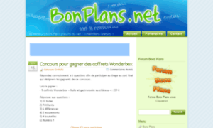 Bonplans.net thumbnail