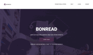 Bonread.com thumbnail