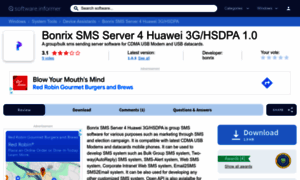 Bonrix-sms-server-4-huawei-3g-hsdpa.software.informer.com thumbnail