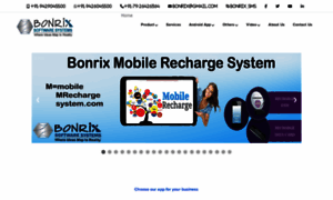 Bonrix.net thumbnail