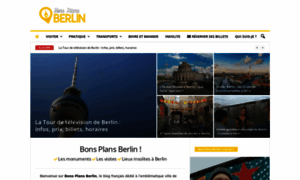 Bons-plans-berlin.com thumbnail