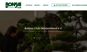 Bonsai-club-deutschland.de thumbnail