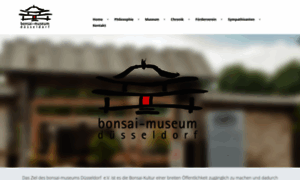 Bonsai-museum.de thumbnail