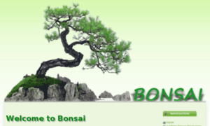 Bonsai.admg.info thumbnail