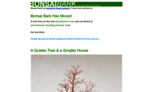 Bonsaibark.com thumbnail