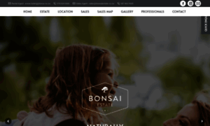 Bonsaiestate.co.za thumbnail