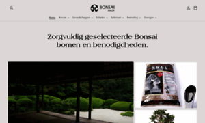 Bonsaishop.nl thumbnail