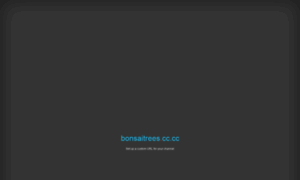 Bonsaitrees.co.cc thumbnail