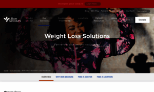 Bonsecoursweightloss.com thumbnail