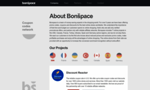 Bonspace.com thumbnail