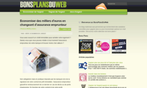 Bonsplansduweb.fr thumbnail