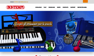 Bontempi.com thumbnail