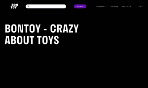 Bontoycompany.com thumbnail