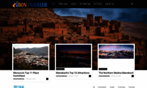 Bontraveler.website thumbnail