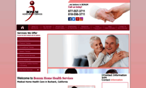 Bonumhomehealth.com thumbnail