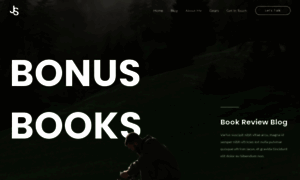 Bonus-books.com thumbnail